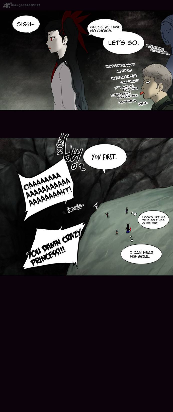 Tower of God Chapter 61 image 04